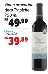 Vinho Trapiche Tinto