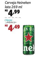 Cerveja Heineken