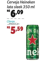 Cerveja Heineken