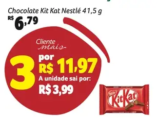 Chocolate Nestlé