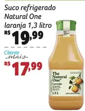 Suco Natural One Laranja