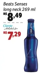 Bebida Beats Senses