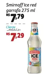 Bebida alcoólica mista Smirnoff Ice Original