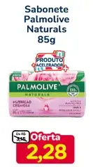 Sabonete Palmolive Naturals Nutrição Cremosa