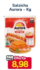 Salsicha Aurora