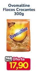 Ovomaltine Flocos Crocantes