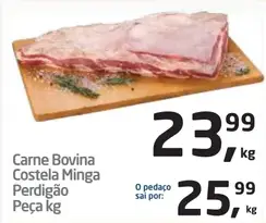 Costela Minga Perdigão