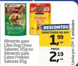 Alimento para Gatos Friskies