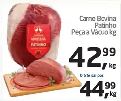 Patinho Montanha