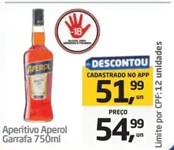 Aperitivo Aperol