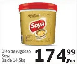 Óleo de Algodão Soya