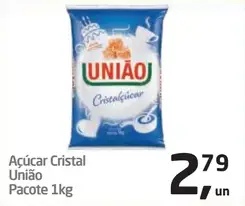 Açúcar Cristal União