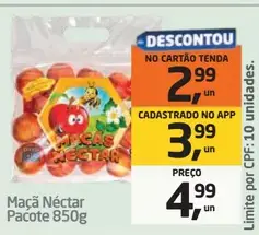 Maçã Néctar