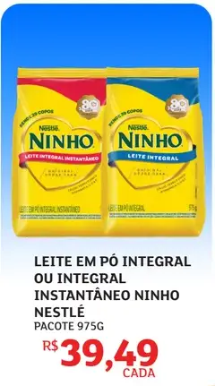 Leite em Pó
