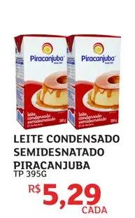 Leite Condensado