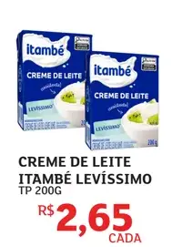 Creme de Leite