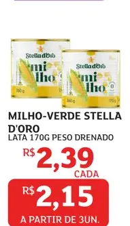 Milho-verde