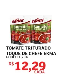 Tomate Triturado