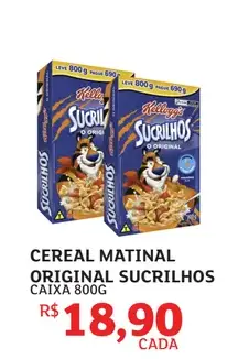Cereal Matinal
