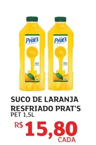 Suco de Laranja Prats