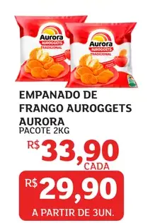 Nuggets de Frango