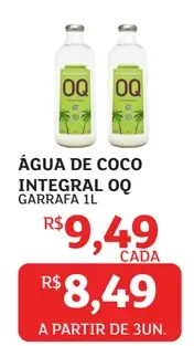 Água de Coco Integral