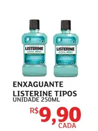 Enxaguante bucal