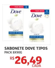 Sabonete de beleza
