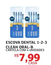 Escova Dental