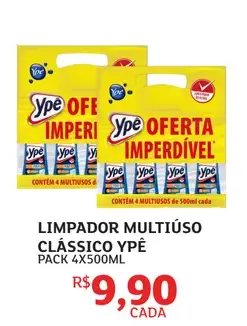 Limpador Multiúso