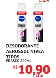 Desodorante Nivea Aerosol