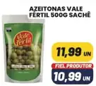 Azeitonas Vale Fértil
