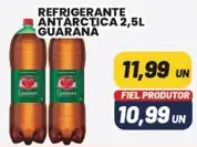 Refrigerante Antarctica Guaraná