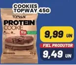 Cookie Topway Protein