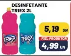 Desinfetante Triex