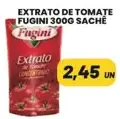 Extrato de tomate Fugini