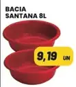 Bacia Santana