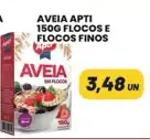 Aveia Apti Flocos Finos