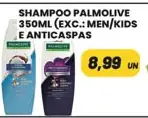 Shampoo Palmolive