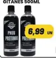 Pretinho Gitanes