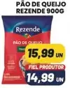 Pão de queijo Rezende