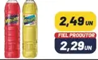 Detergente Minuano