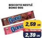 Biscoito Nestlé