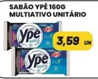 Sabão Ypê Multiativo