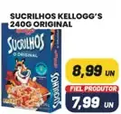 Sucrilhos Kellogg's Original