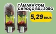 Tâmara Com caroço