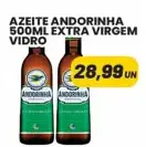 Azeite Andorinha Extra Virgem