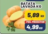 Batata Lavada