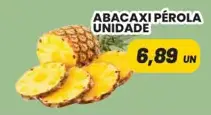 Abacaxi Pérola