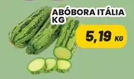 Abóbora Itália